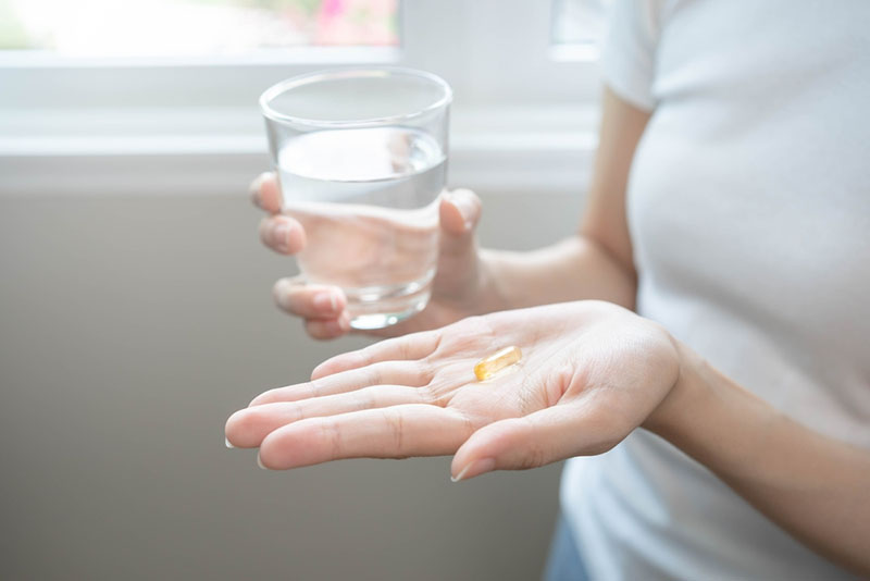 Lựa chọn viên uống làm trắng da của Đức theo nhu cầu bản thân.