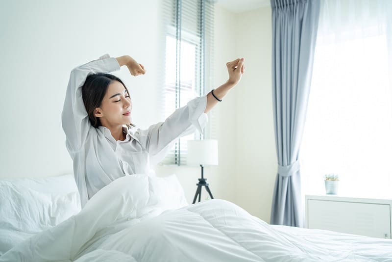 nên tạo nhịp sinh học tự nhiên cho cơ thể