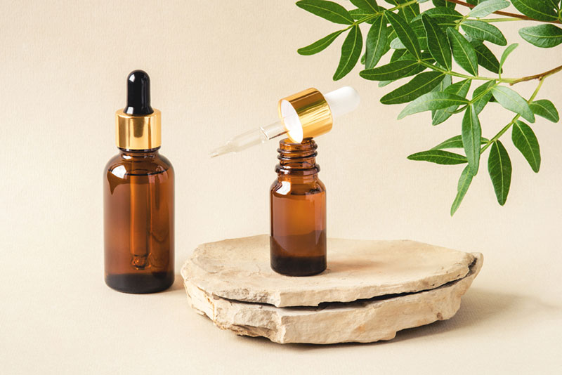 serum trị rụng tóc từng mảng tại nhà