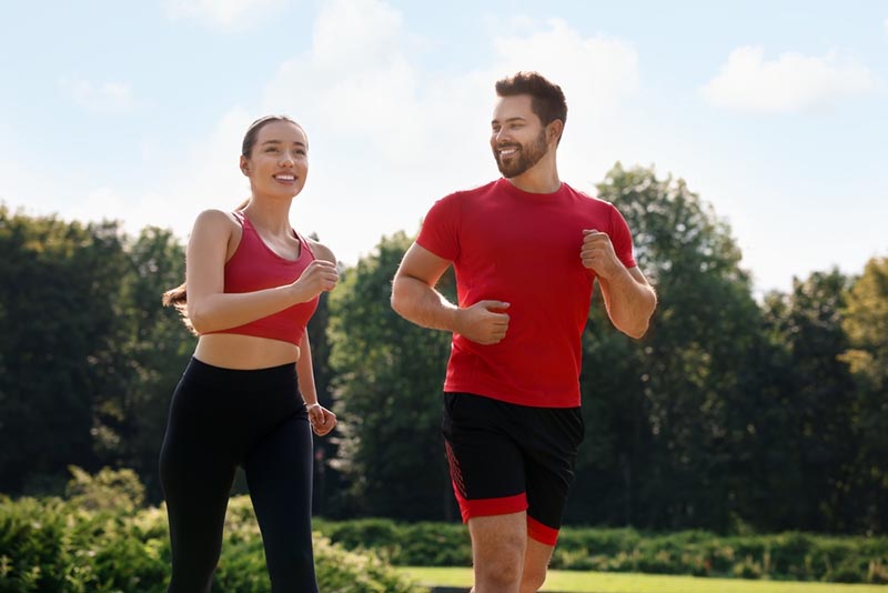 Tập luyện thể dục giúp sản sinh l-glutathione