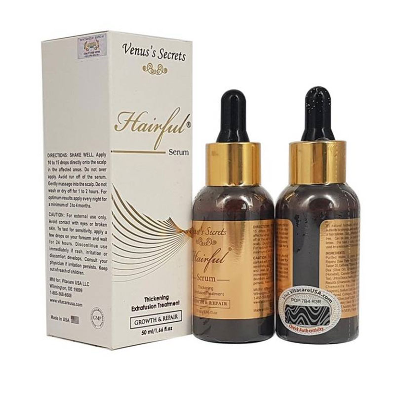 thuốc bôi mọc tóc hairful