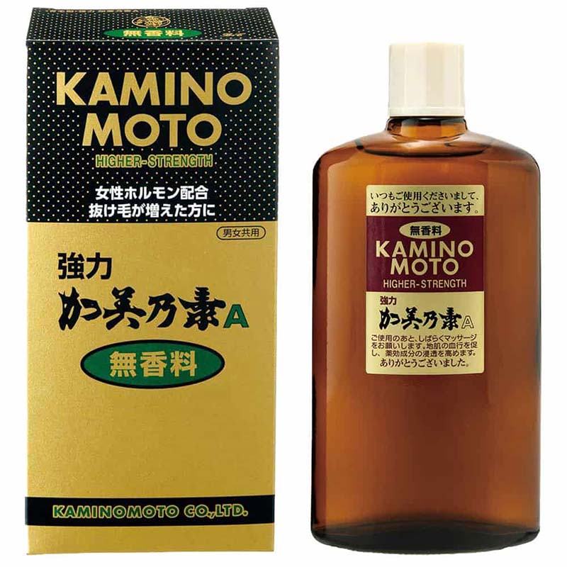 thuốc bôi mọc tóc kaminomoto