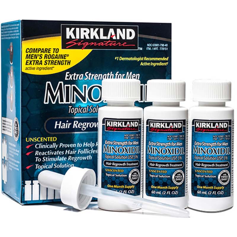 thuốc bôi mọc tóc minoxidil