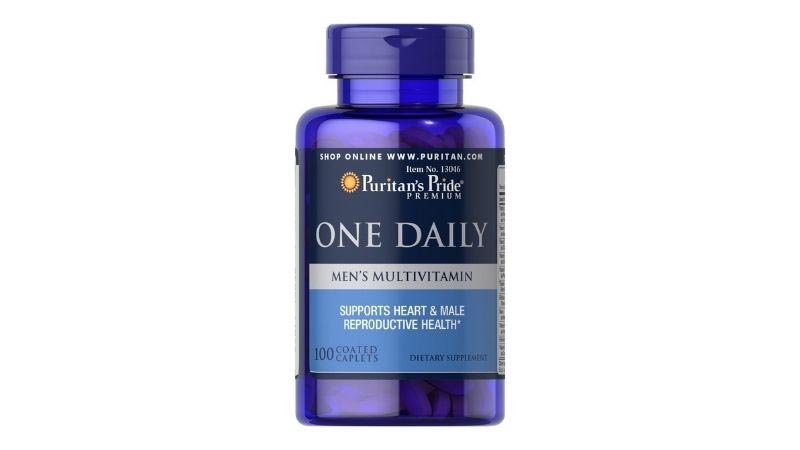 Viên uống trắng da cho nam One Daily Men’s Multivitamin