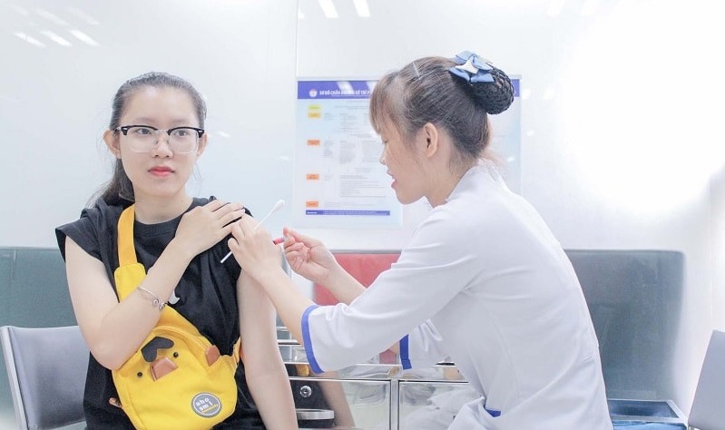 tiêm phòng ngừa viêm gan