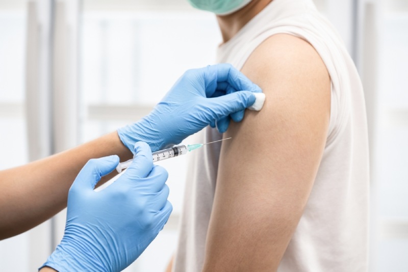 Tiêm vắc xin là giải pháp ngăn chặn virus HPV