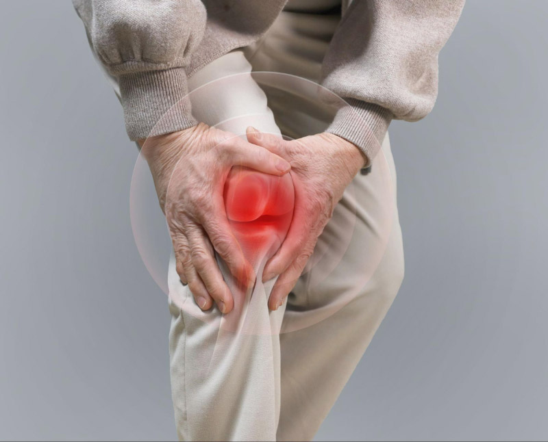 Triệu chứng đau do viêm khớp