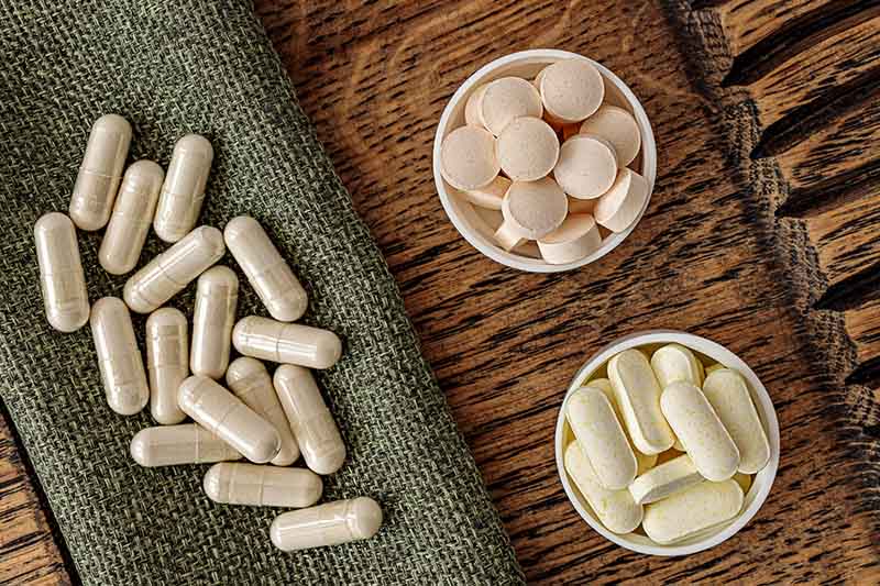 Uống glutathione có thể hại thận