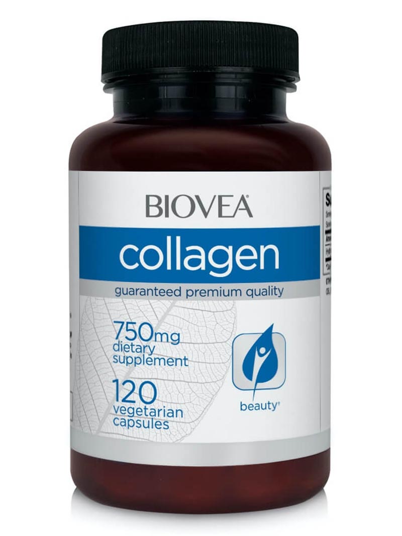 Viên uống trắng da của Đức Biovea Collagen bổ sung lượng lớn collagen cho cơ thể 