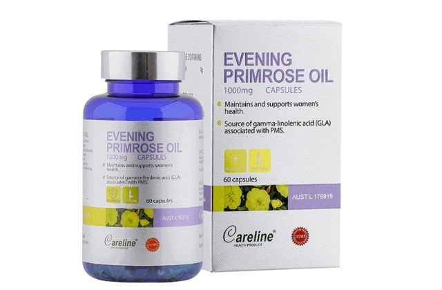 Viên uống tiền mãn kinh của Úc Careline