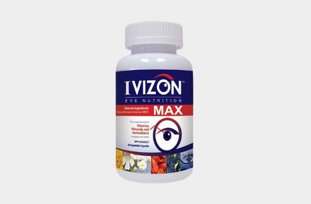 Viên uống David Health Ivizon