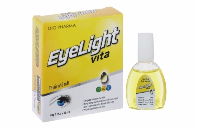 Sản phẩm Eyelight Vita