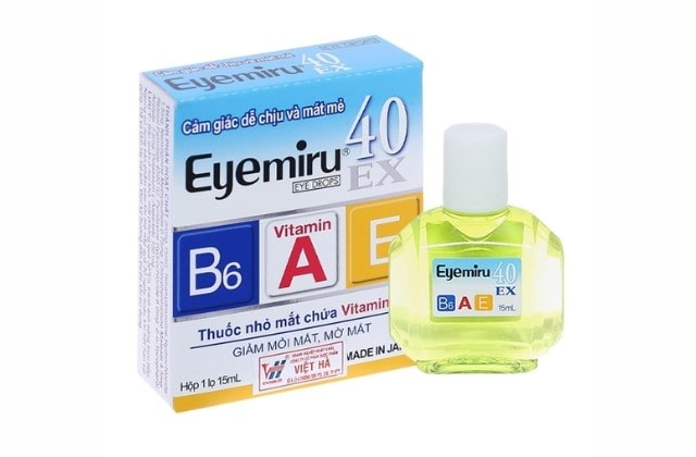 Eyemiru 40 Ex