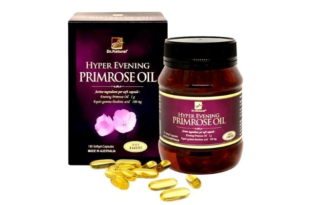 Hyper Evening Primrose Oil Dr Natural
