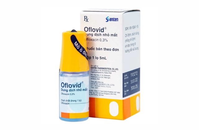 Oflovid