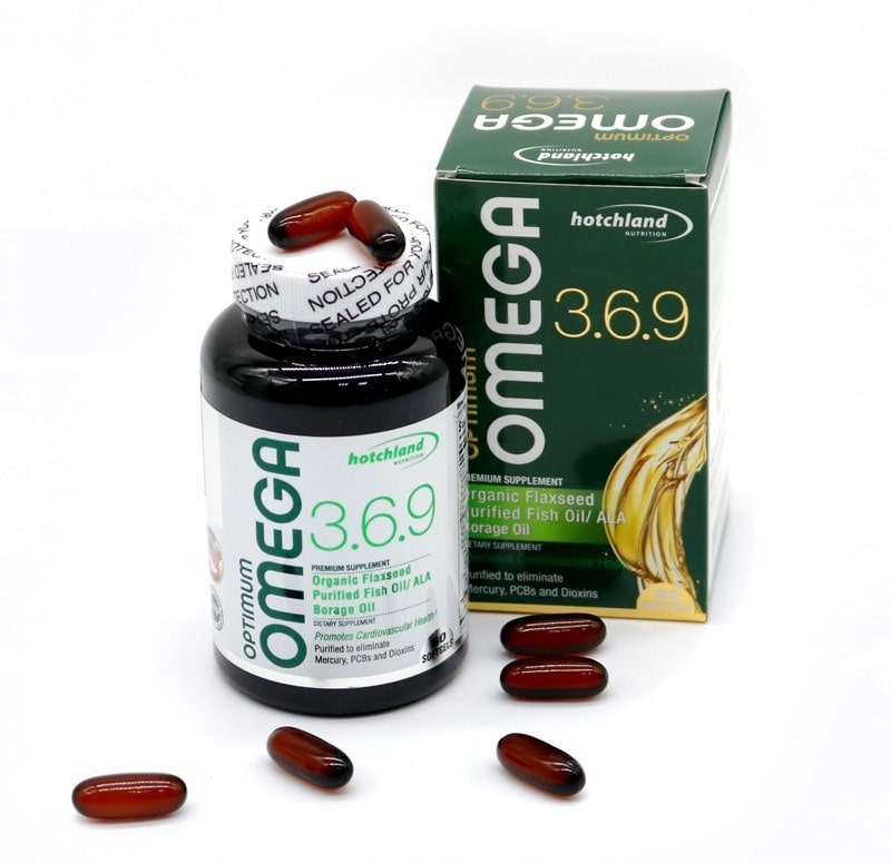 Hotchland Optimum Omega 3.6.9