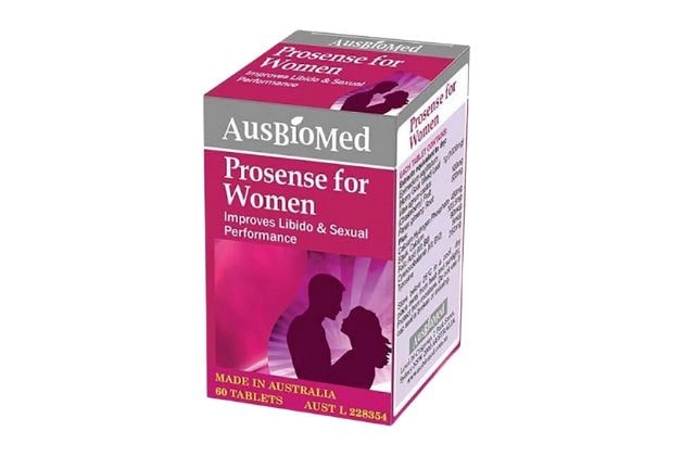 Thuốc tiền mãn kinh của Úc Prosense For Women