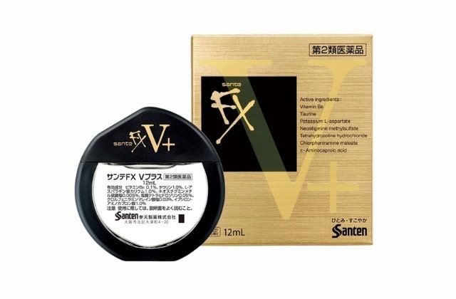Santen FX