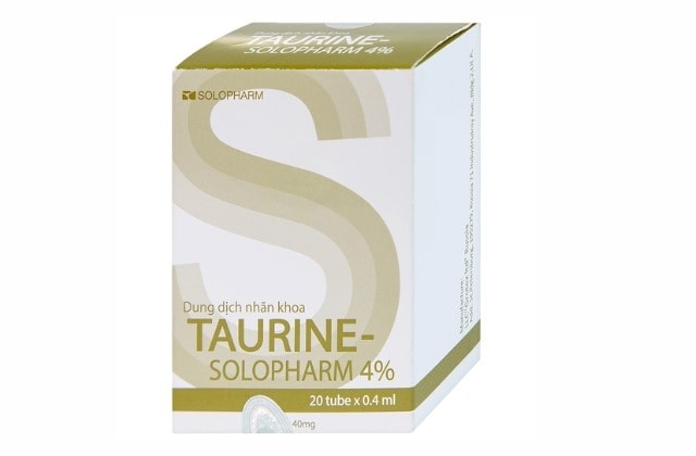 Taurine Solopharm