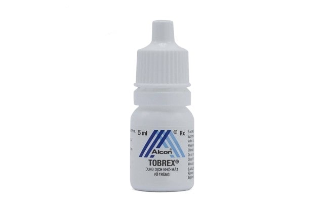 Thuốc nhỏ mắt Tobrex