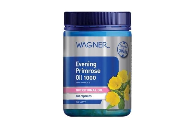 Wagner Evening Primrose Oil 1000mg