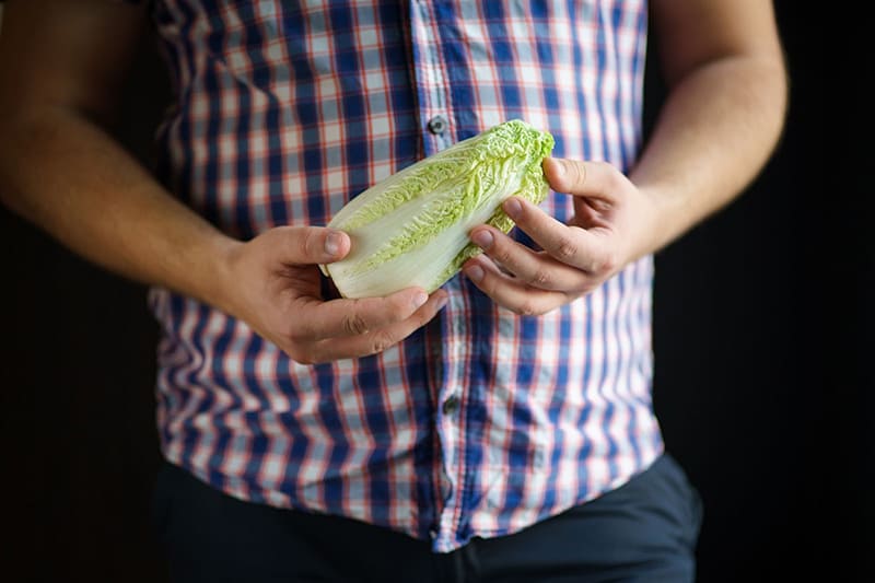 Ăn chay ít calo giúp kiểm soát cân nặng