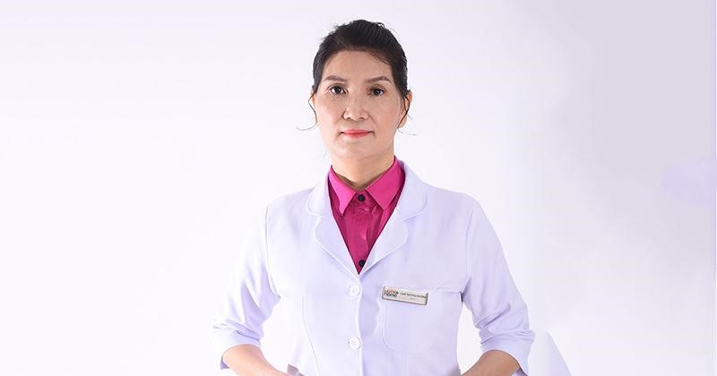 Bác sĩ Cao Thị Thu Hương