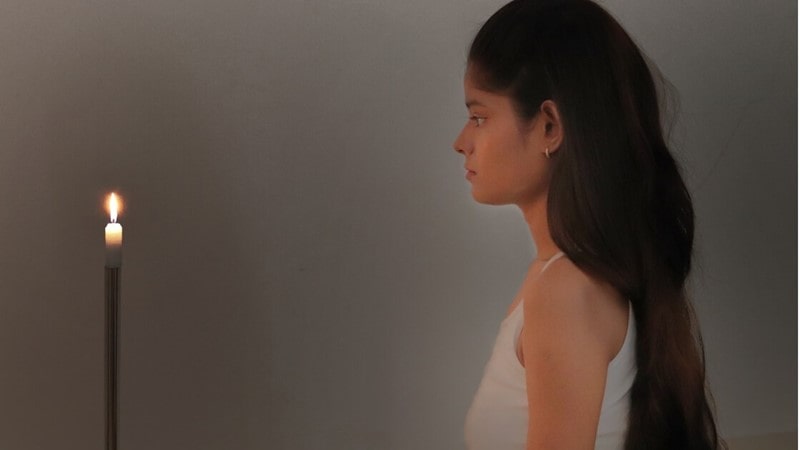 Bài tập yoga Trataka