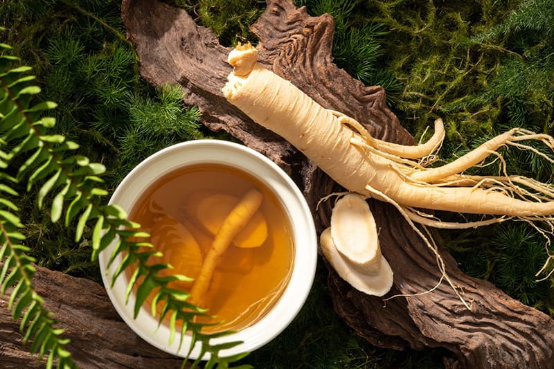 Bài thuốc nước sắc nhân sâm chữa yếu sinh lý