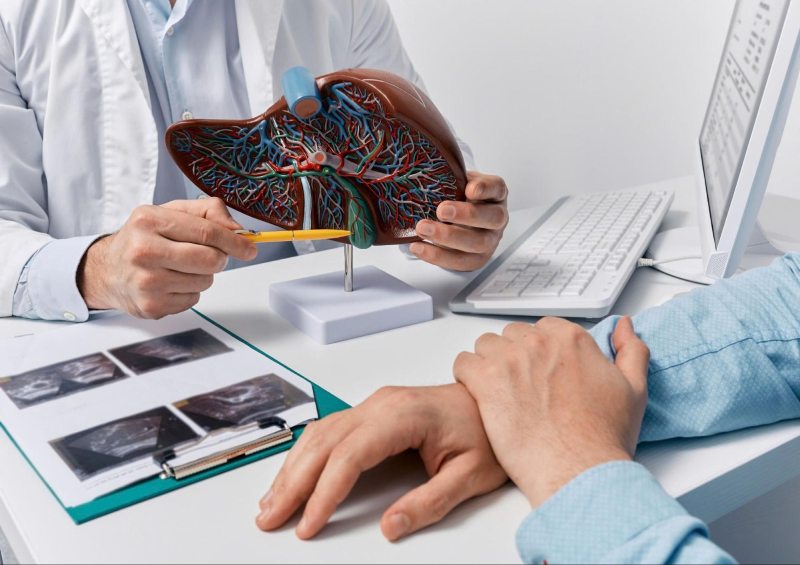 bệnh viêm gan c có chữa được không