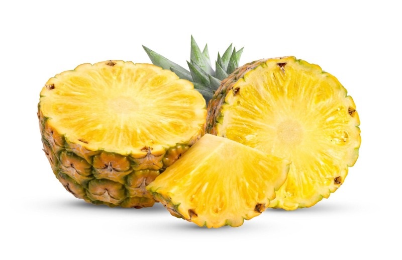 bệnh viêm gan nên ăn dứa