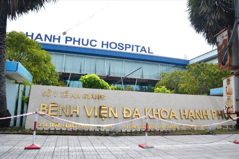 Bệnh viện Đa khoa Hạnh Phúc