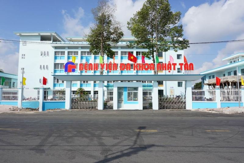 Bệnh viện Đa khoa Nhật Tân