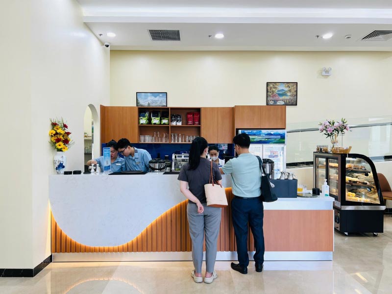 Trải nghiệm dịch vụ cao cấp tại bệnh Viên Tâm Anh