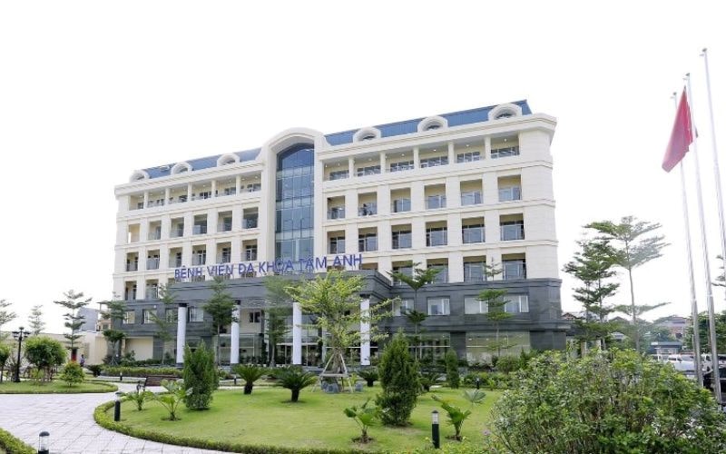 Bệnh viên Tâm Anh