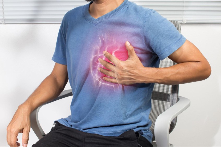 biến chứng của suy tim