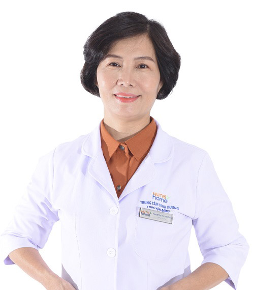 BS Phạm Thị Thu Hương