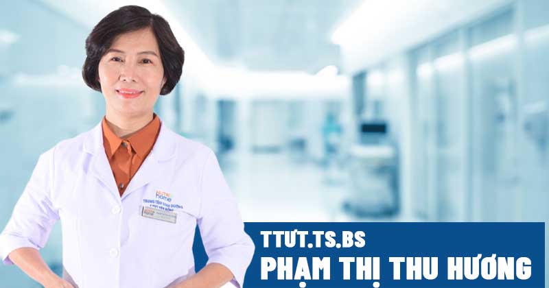 Bác sĩ Phạm Thị Thu Hương