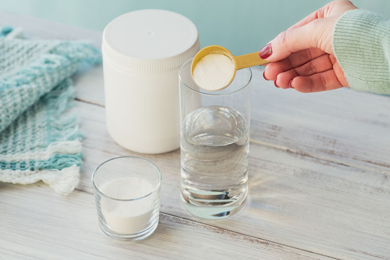 Liều lượng sử dụng collagen đúng cách