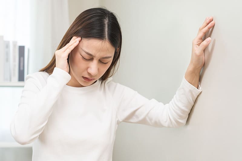 Chóng mặt là tác dụng phụ của dây thìa canh