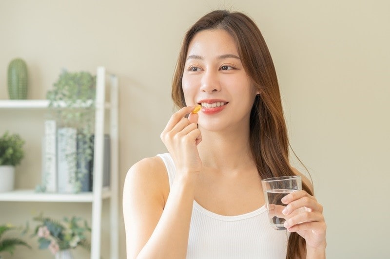 Dầu cá có tác dụng gì đối với đôi mắt?