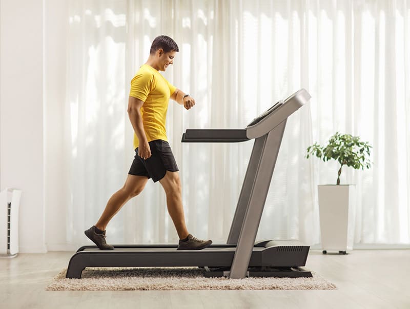 Đi bộ 30p mỗi ngày giúp giảm rối loạn cương dương