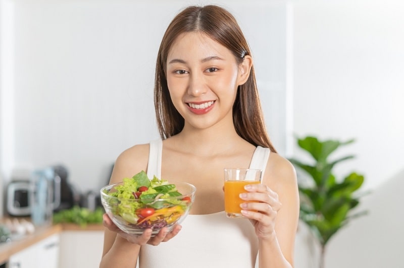 Dinh dưỡng đầy đủ