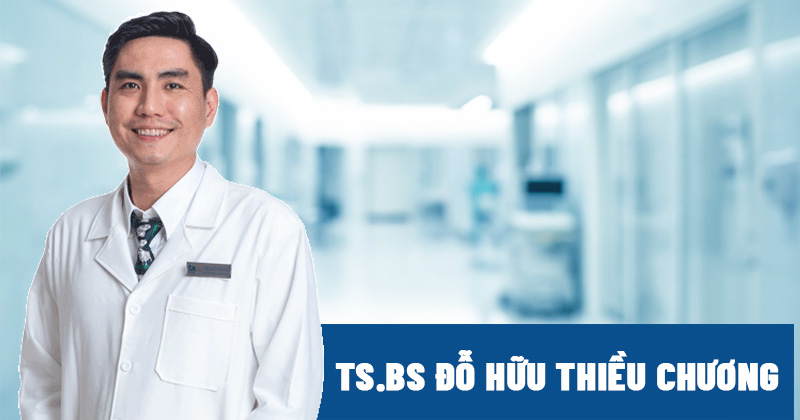 Bác Sĩ Đỗ Hữu Thiều Chương