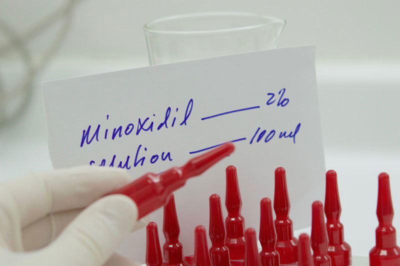 dung dịch minoxidil
