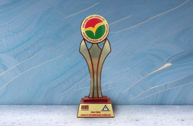 ECO - sản phẩm chất lượng tốt 2024