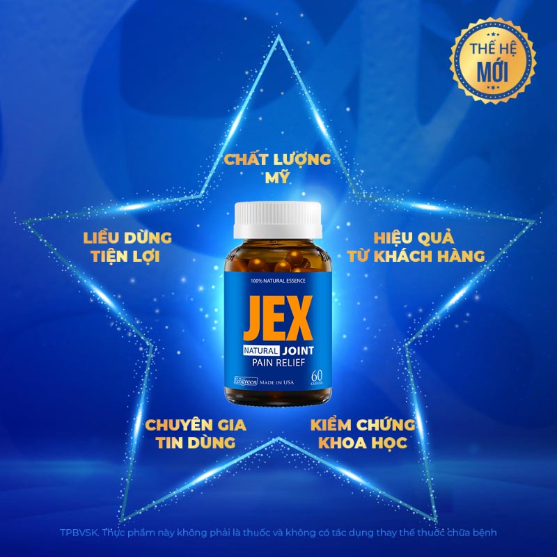 JEX nằm trong top 10 thương hiệu nổi tiếng