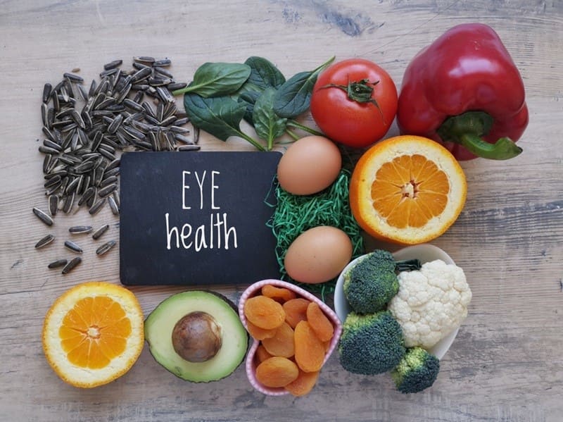 Kết hợp ăn uống như thế nào giúp đôi mắt sáng khỏe?