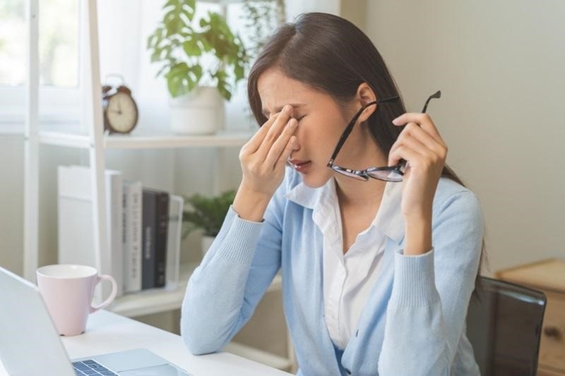 Khi nào nên bổ sung thuốc bổ mắt của Đức?