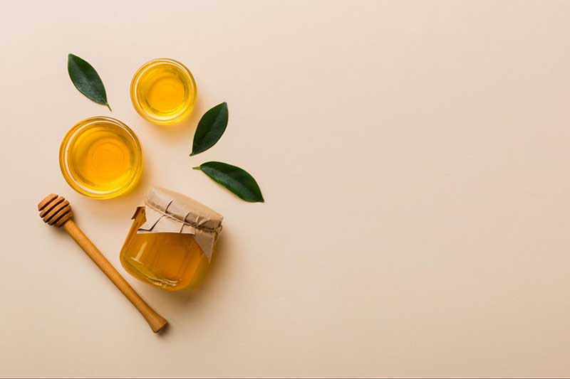 Mật ong giúp điều trị nám da